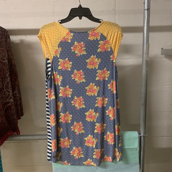 SOLD M Matilda Jane blouse - Picture 4 of 4